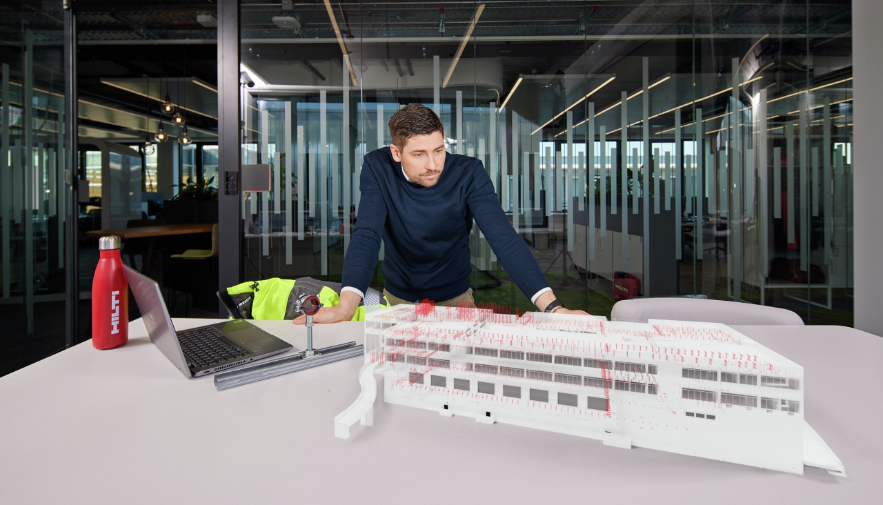 Schienensysteme planen