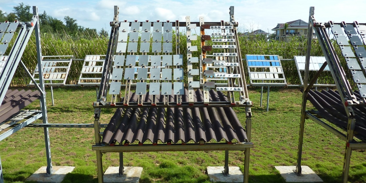 Hilti Test-Center Korrosion - China