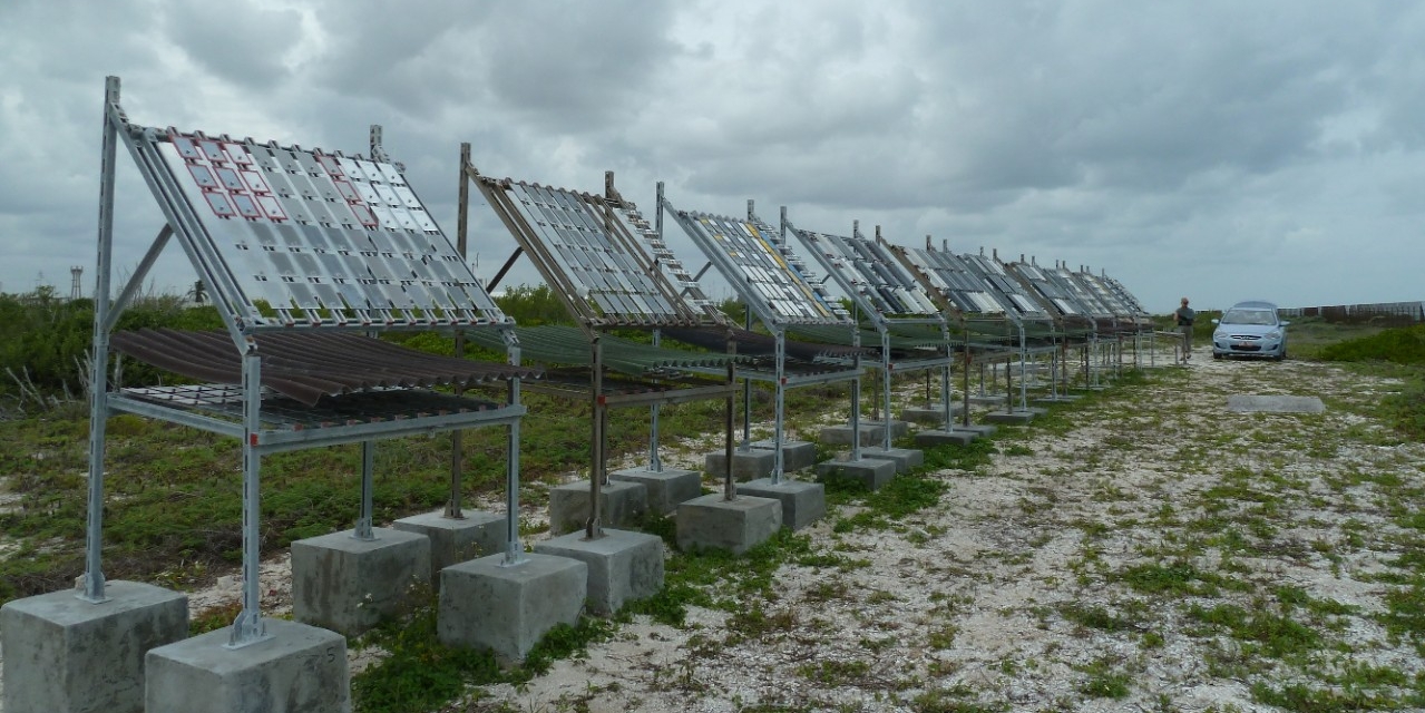 Hilti Test-Center Korrosion - Mexico