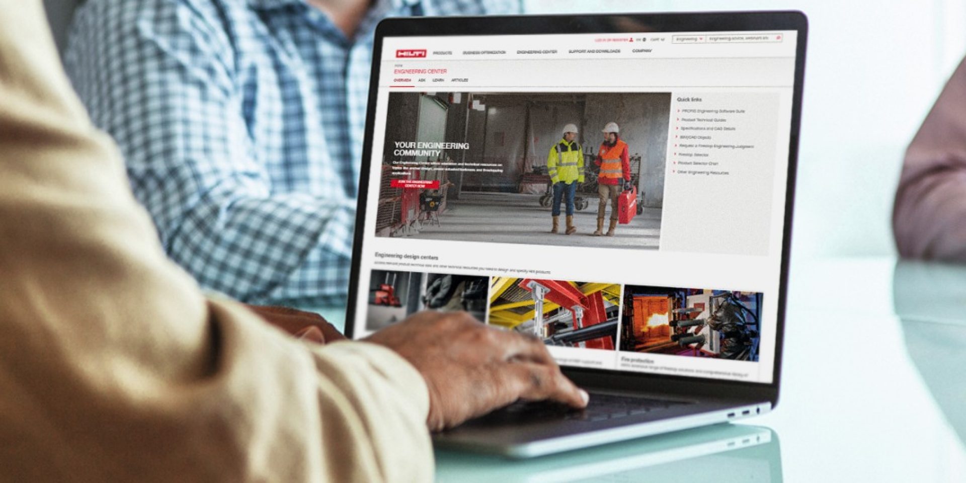 Hilti Engineering Center