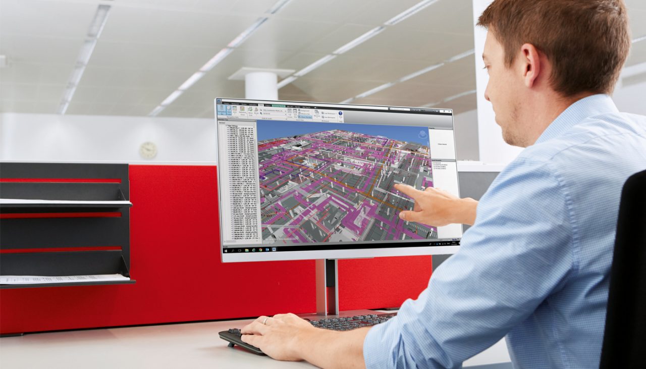 BIM Modellierung parametrisch