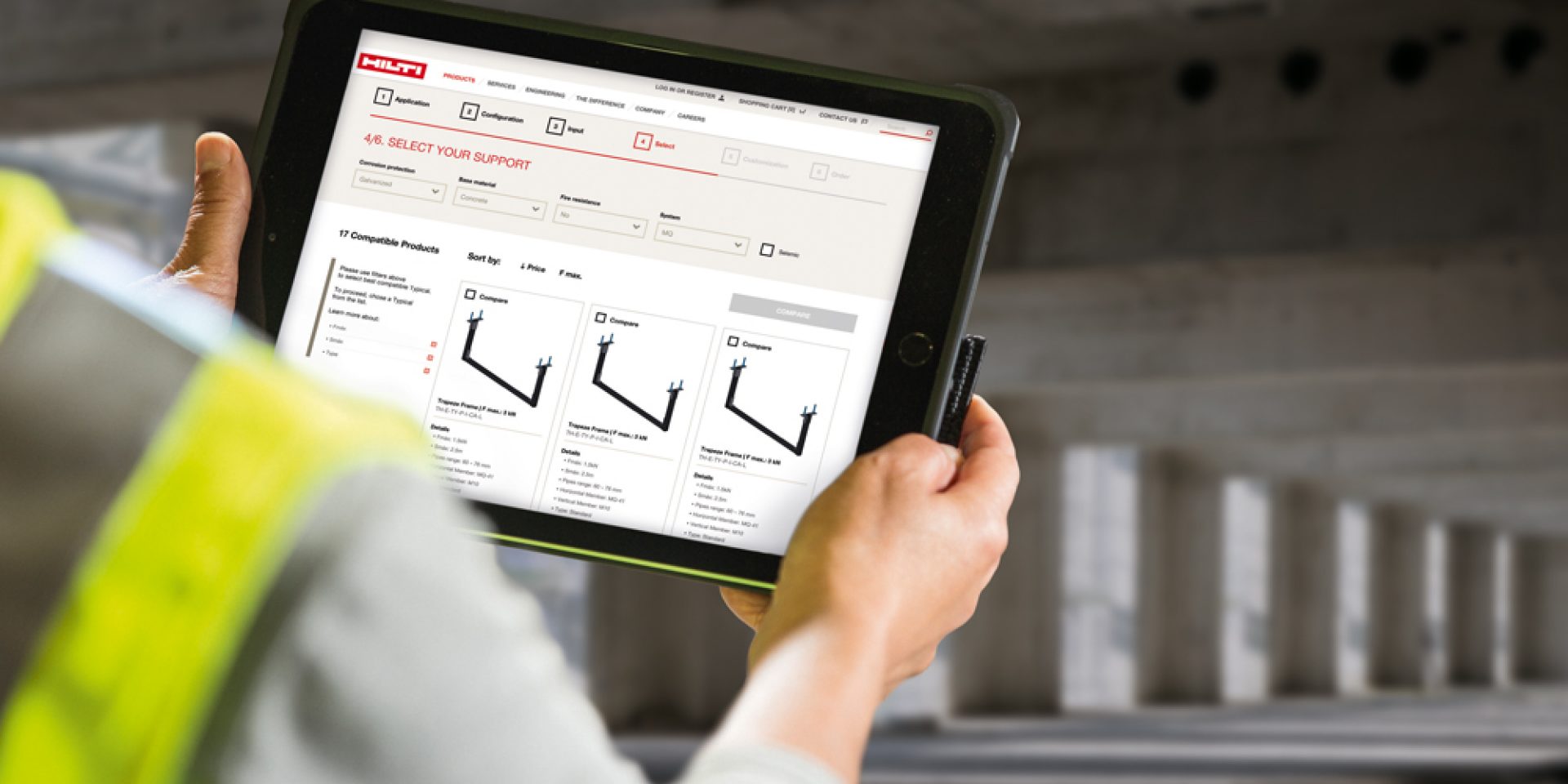 Maßgeschneidertes Engineering für Ihr Projekt