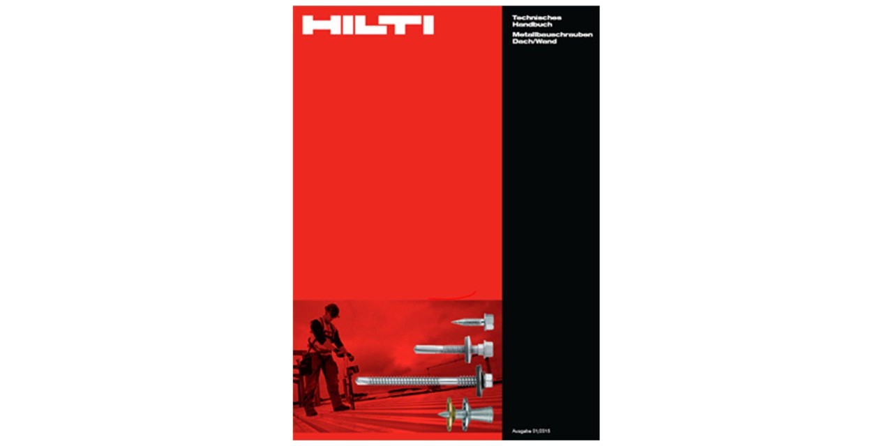 Technisches Handbuch zur Schraubtechnik