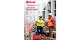 Beton-Beton-Verbindung