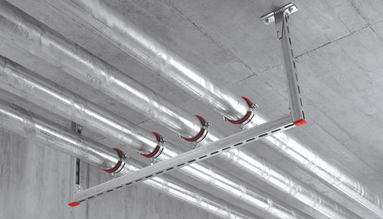 Hilti Installationssysteme - System MM