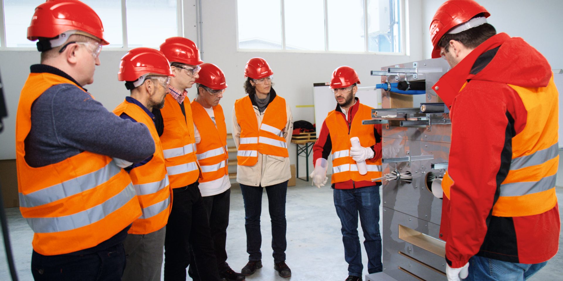  Erweitern Sie Ihr Brandschutz-Wissen mit aktuellen Schulungen.