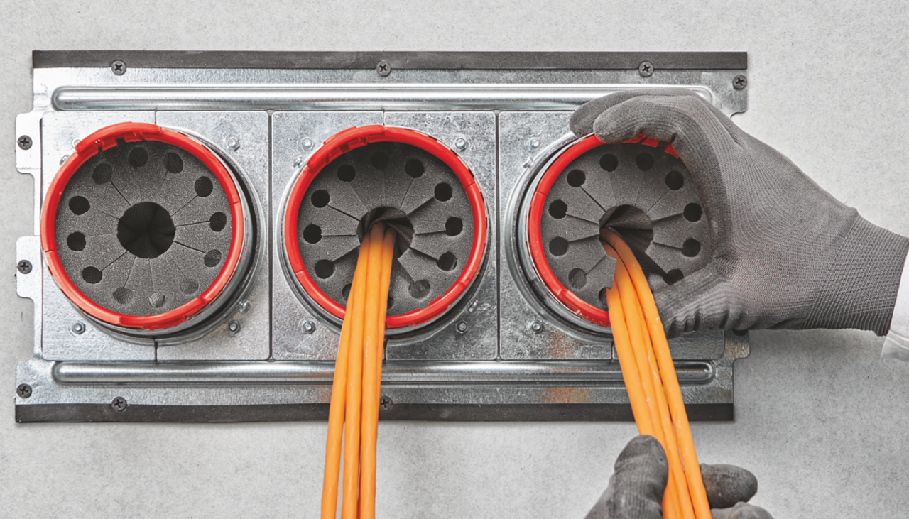 Brandschutzselektor Hilti 