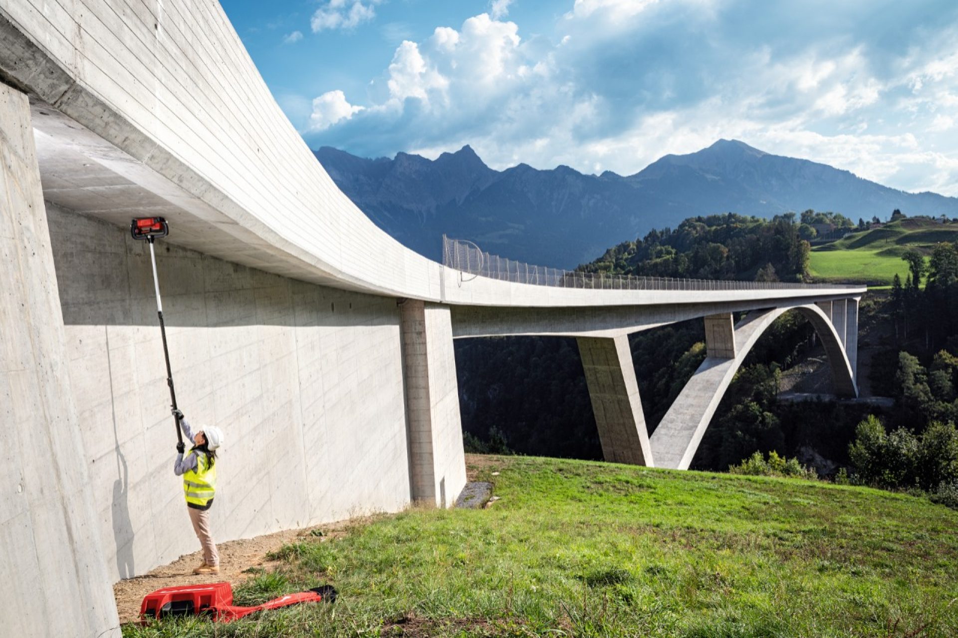 Hilti PROFIS Detection software