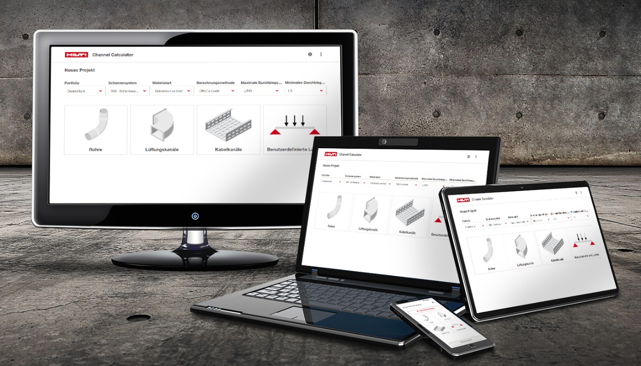 Die Claculator App auf dem Handy, Mobilphone, am Desktop und auf dem Laptop