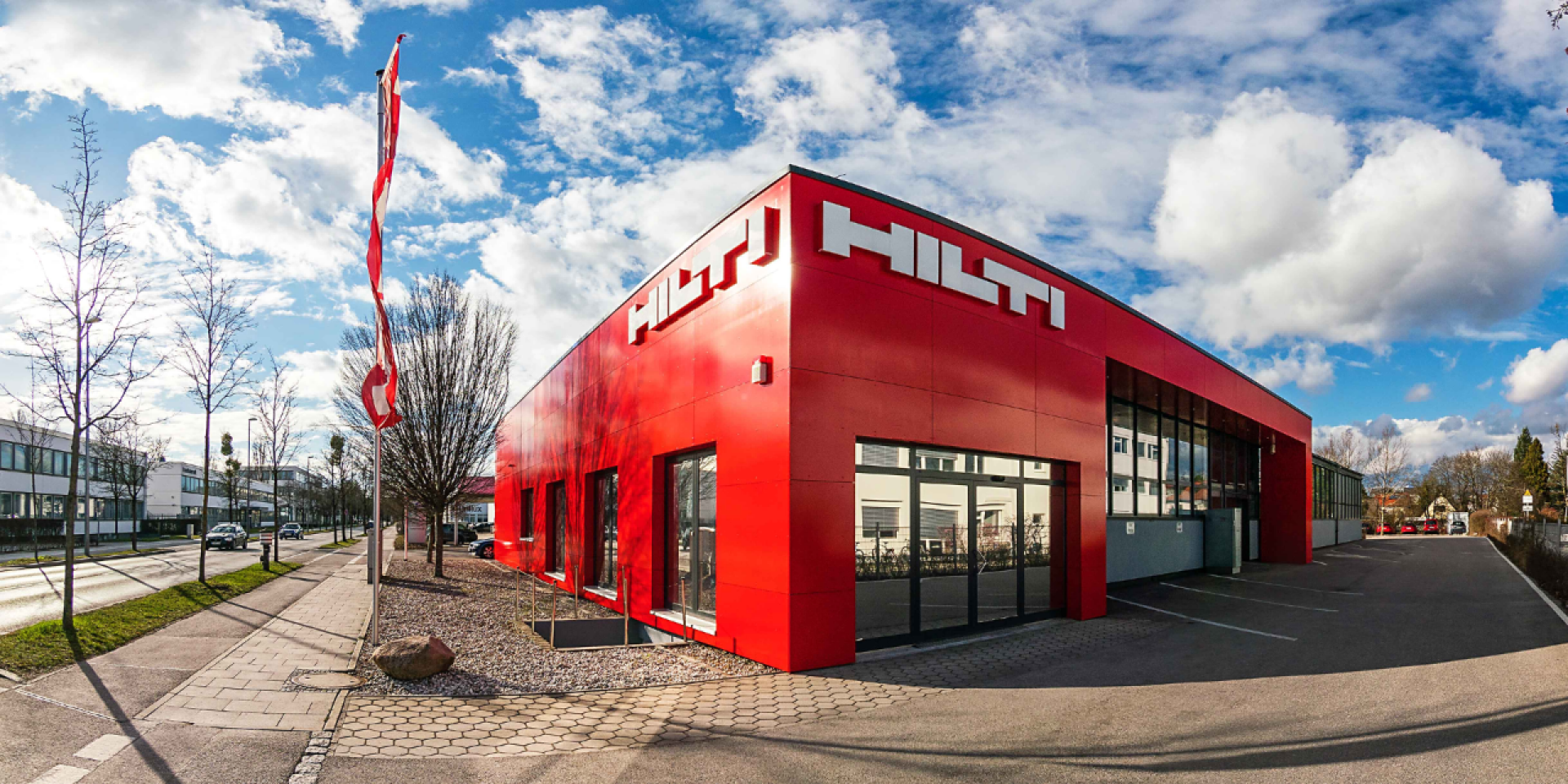 Hilti Winterwochen im Hilti Store