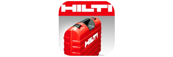 Ikon von Hilti Shop App