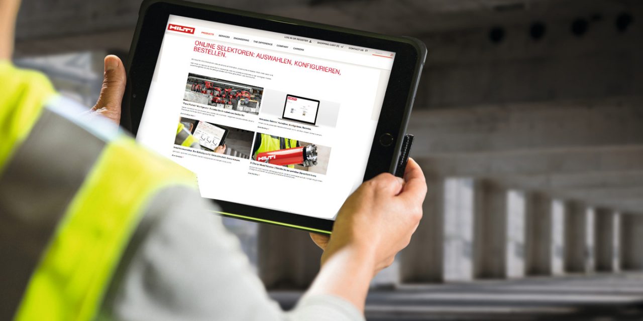 MEP Selector Installationsselektor installation selector