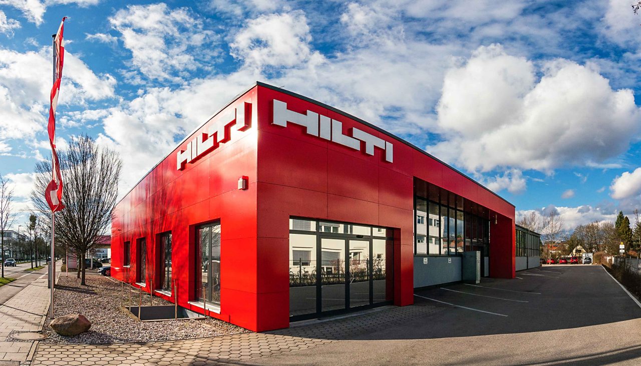 Hilti Click & Collect